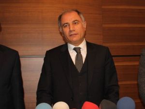 Bakan Efkan Ala: "Siyasi Otobana Hendek Kazmaya Çalışanlara Asla Müsaade Etmeyeceğiz"