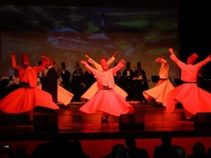 İlkadım’da Şeb-i Arus Merasimi
