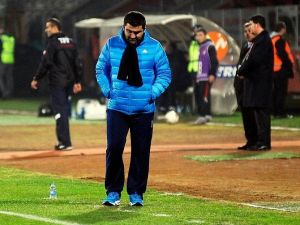 Ümit Özat Maç Sonu Basın Toplantısına Katılmadı