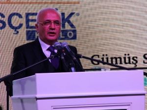 Ekonomi Bakanı Mustafa Elitaş: