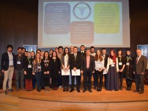 Düzce Üniversitesinde Bilimsel Araştırma Sunumu