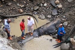 Rize'de Su Uyarısı!
