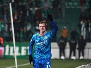Bursaspor, İlk Yarıyı Moralli Bitirmek İstiyor