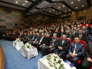 4 İlin Eğitim Projeleri İyi Örnekler Çalıştayında Sunuldu