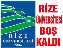 RÜ'de Büyük Hayal Kırıklığı