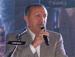 Erdoğan Ordu'da OR-Gİ Havaalanının müjdesini verdi