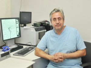 Girişimsel Radyoloji, Kesilecek İki Bacağı Kurtardı