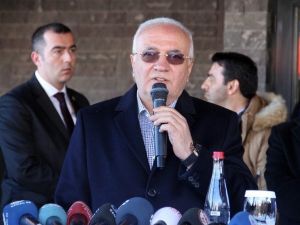 Ekonomi Bakanı Mustafa Elitaş: