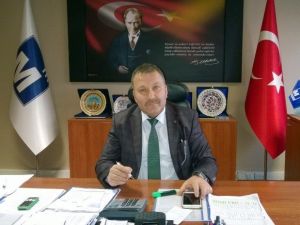 Asmmmo Başkanı Okkalı, Asgari Ücretin Arttırılmasının Piyasaya Etkisini Değerlendirdi