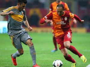 Galatasaray, Kayserispor İle 39. Randevuda