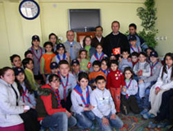 Rize'de Aile Danışmanlığı Merkezi