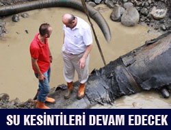 Bakırcı: Su Projesi Hatalı