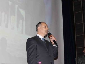Çaycuma’da "İman Ve Namaz Şuuru" Konulu Konferans Düzenlendi