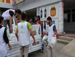 Pazar Kızkulesi Ramazan'da sevindirdi