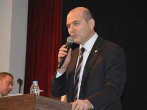 Bakan Soylu Trabzon’da
