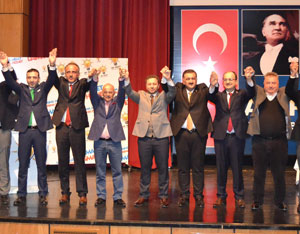 AK Parti Rize’de 73. İl Danışma Meclisi Toplantısı Yapıldı