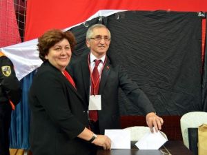 CHP Trabzon’un Yeni İl Başkanı Turgay Güngör Oldu