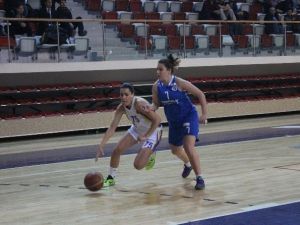 Türkiye Kadınlar Basketbol 1. Ligi
