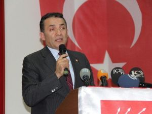 Mersin Chp’de Özyiğit Yeniden İl Başkanı Seçildi