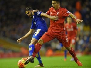 Leıcester Cıty’i Lıverpool Durdurdu