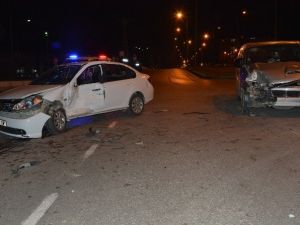 Sinop’ta Trafik Kazası: 3 Yaralı
