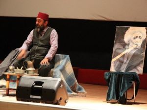 ‘Safahat’ Adlı Tiyatro Oyunu Sinop’ta