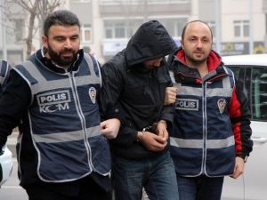 Sahte Paralarla Pazarda Alışveriş Yaparken Yakalandı