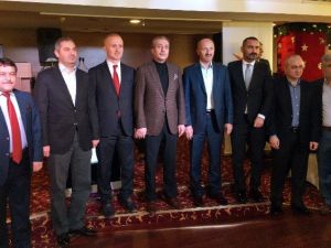 Mehdi Eker: "Ak Parti Zihniyeti, 150 Yıldır Yürütülmekte Olan Bir Mücadelenin Kodlarında Gizli"