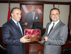 Hırvatistan Büyükelçisi Rize'de