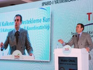 Bakan Ünal’dan Rusya Açıklaması