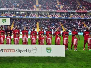 Gaziantepspor’un Devre Arası Kamp Programı Belli Oldu