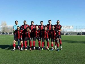 5 Kırmızı Kart Gören Aşkale Belediyespor 3-0 Hükmen Yenik Sayıldı