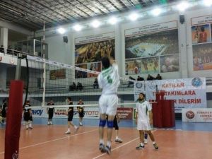 İşitme Engelli Voleybolcular, Türkiye 1. Voleybol Ligi’ne Terfi Etti