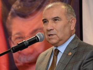 Enerji Ve Tabii Kaynaklar Bakan Yardımcısı Ali Rıza Alaboyun Afyonkarahisar’da