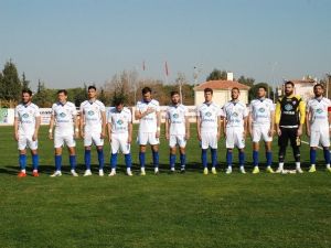 Didim Belediyespor İle İzmirspor Yenişemedi