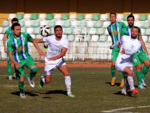 Muğlaspor: 3 - Yeşilköyspor: 0