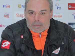 İpekoğlu: "Her İki Takıma Da Bir Puan Yaramadı"