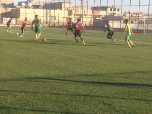 Suruç Gençlik Spor: 1- Adıyaman 1954 Spor : 6