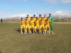 Yeni Malatyaspor U21 Takımı Rakibiyle Yenişemedi