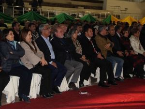 Demirtaş Dtk Kongresinde Konuştu