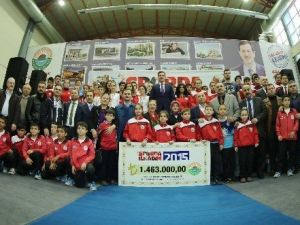 İlkadım’da Muhteşem Tören
