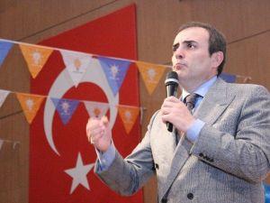 Bakan Ünal:"hendek Kazarak Hak Aranmaz"