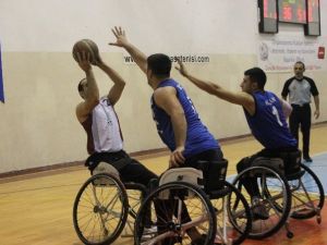 Tekerlekli Sandalye Basketbol Süper Ligi