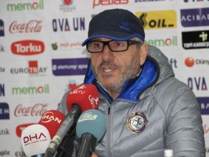 Akçay: "Çok İyi Bir Ekibe Karşı Bir Puan Almak Bizim Açımızdan Yararlı"