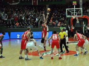 Türkiye Spor Toto Basketbol Ligi