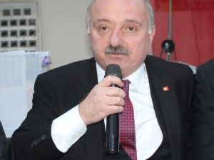 Chp Ordu İl Başkanı Atilla Şahin Oldu