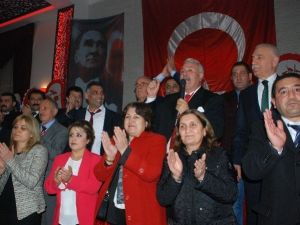 Chp Tokat İl Başkanlığı’na Feramuz Şahin Seçildi