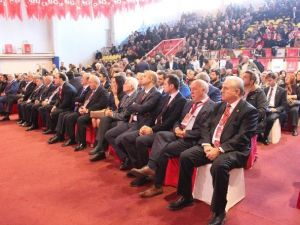 Tekirdağ Chp Teşkilatında Kongre Heyecanı