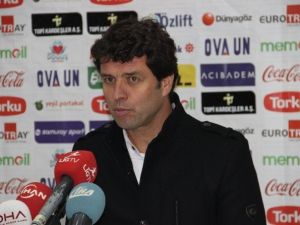 Arslan: "Bugün Hangi Takım Yense Diğer Takıma Yazık Olacak Bir Maçtı"