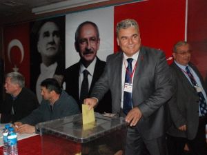 Chp’nin Bartın İl Kongresi Tartışmalar Arasında Yapıldı